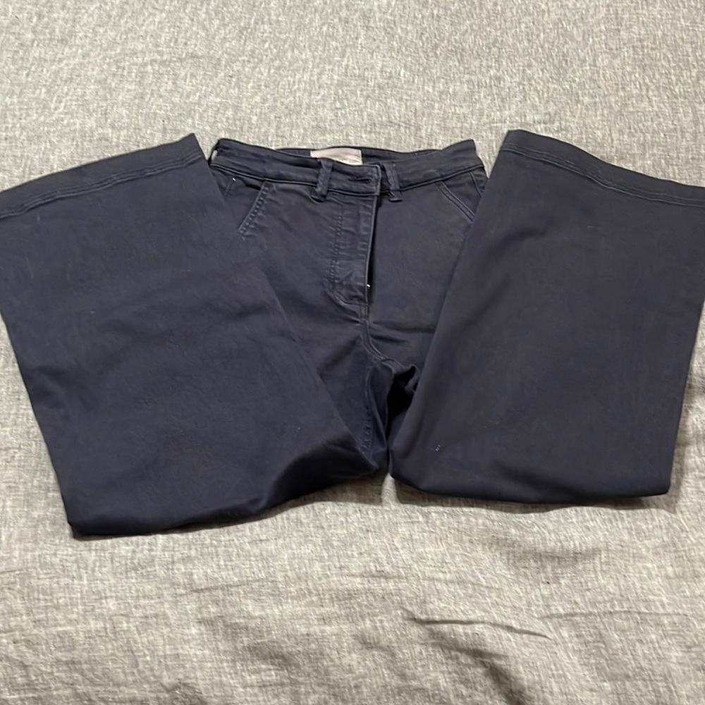 Everlane cropped wide Regular size 2